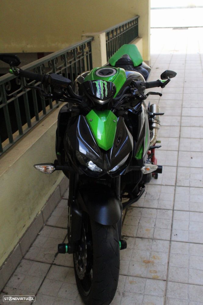 Kawasaki 1000 Z1000R -EDITION - 4