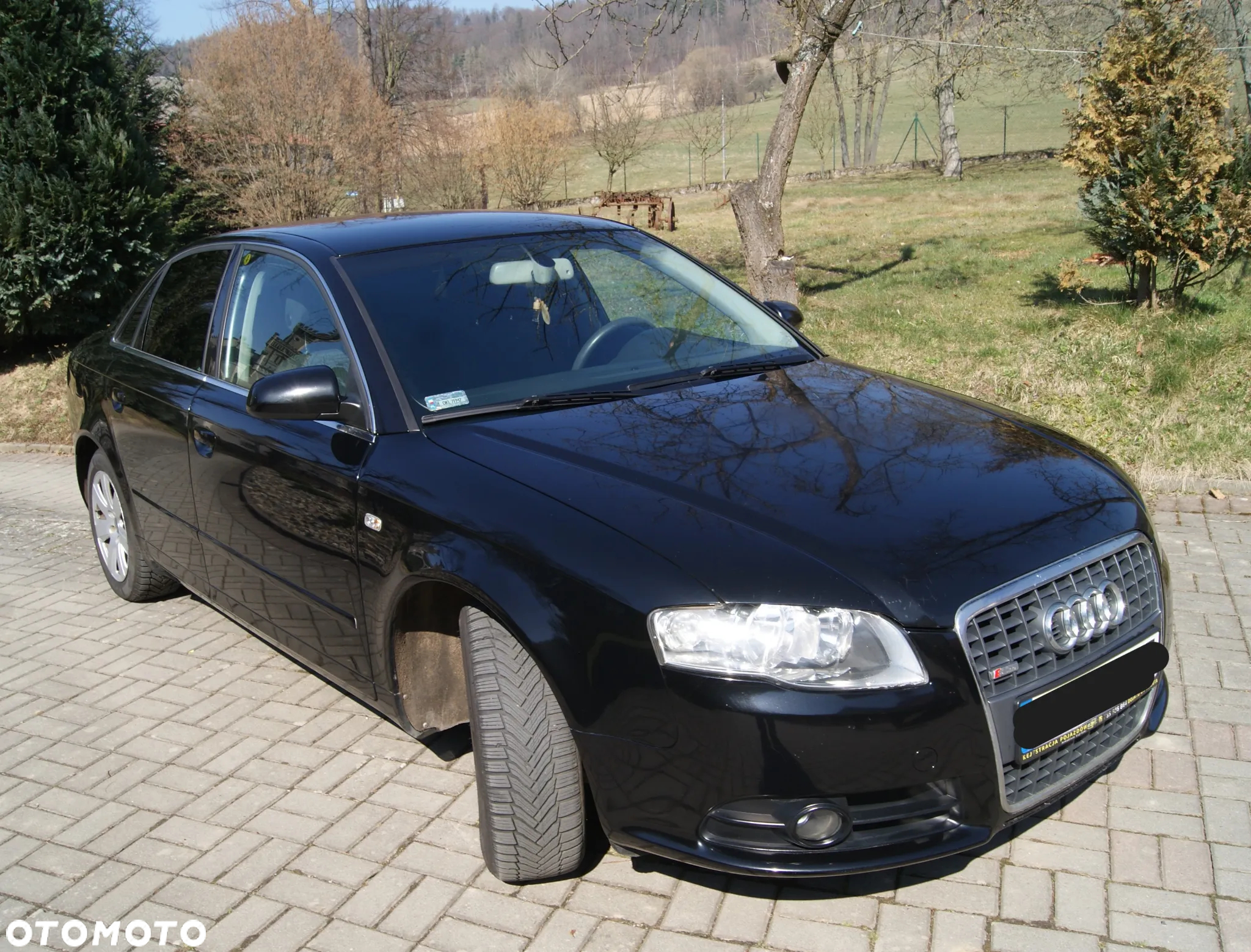 Audi A4 - 6