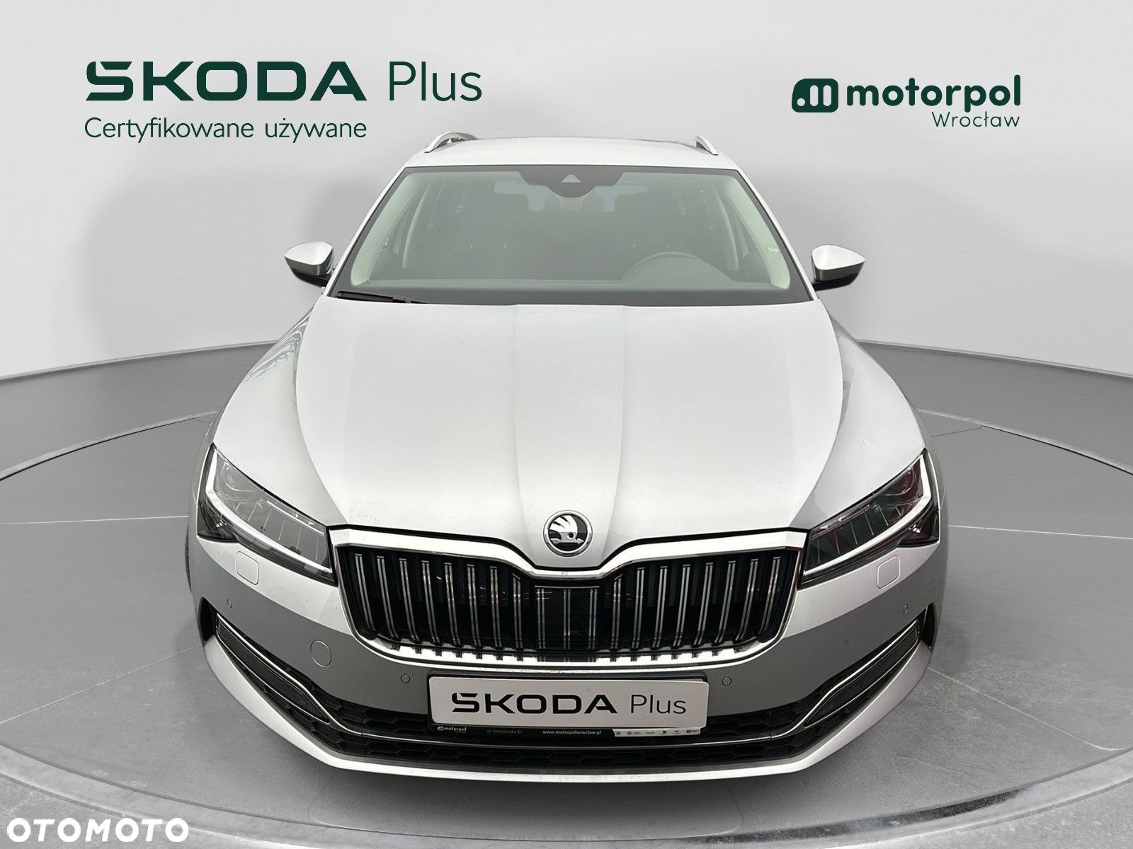 Skoda Superb 2.0 TDI SCR Style DSG - 11