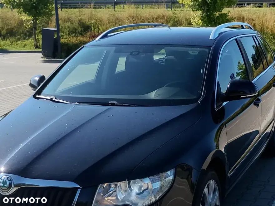 Skoda Superb 2.0 TDI Elegance - 1