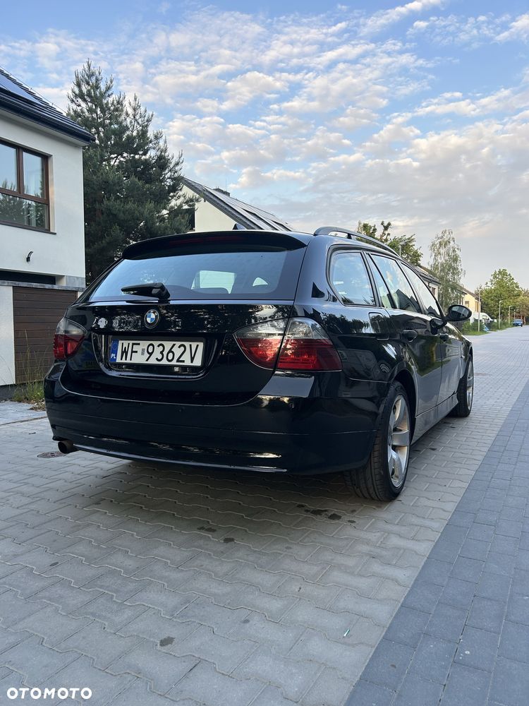 BMW Seria 3 - 4
