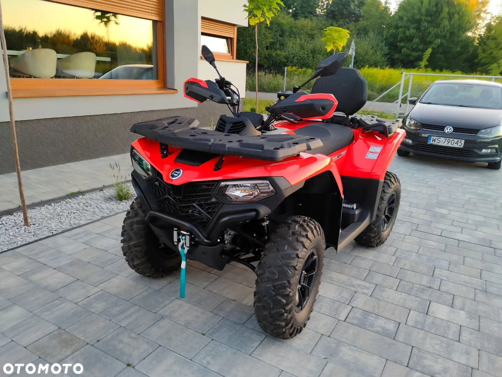 CFMoto CForce - 6