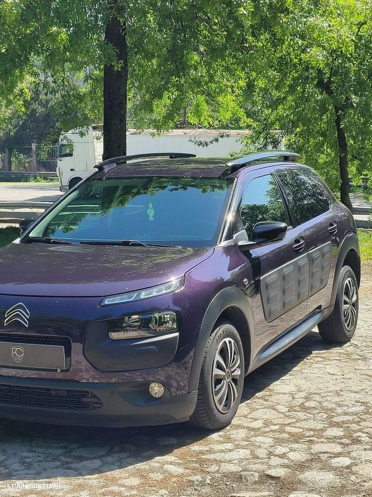 Citroën C4 Cactus 1.6 e-HDi Shine ETG6 - 11