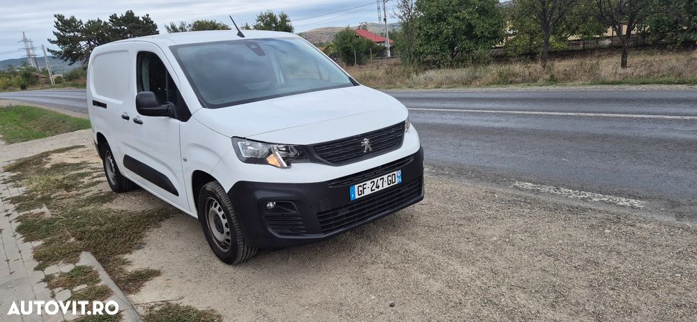 Peugeot Partner - 9