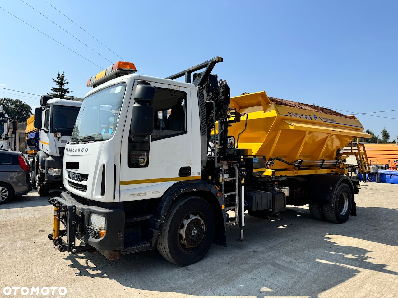 Iveco Euro Cargo 18 E250 - 2