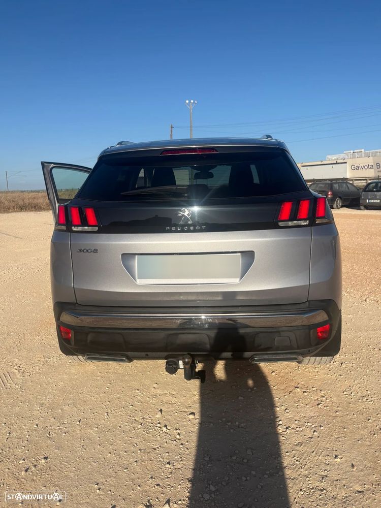 Peugeot 3008 1.5 BlueHDi Allure EAT8 - 15