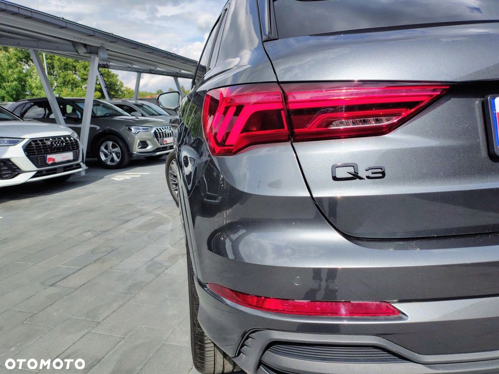 Audi Q3 40 TFSI Quattro S-Line S tronic - 36