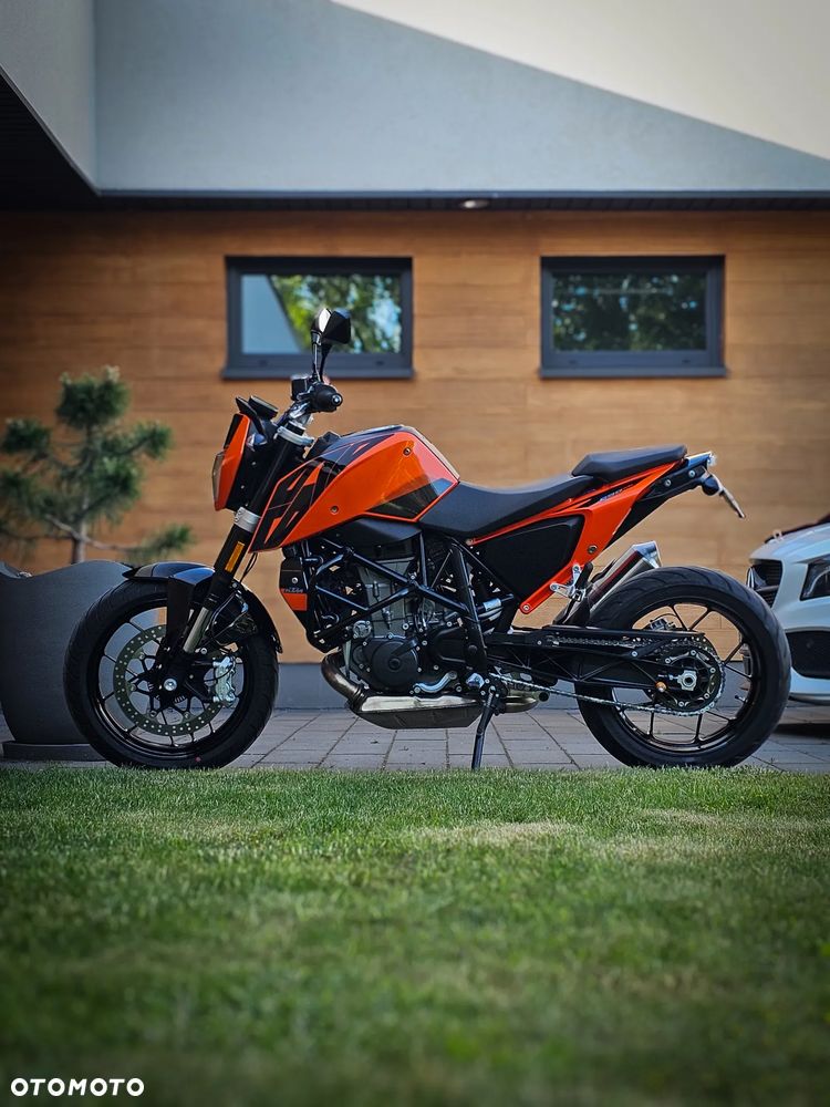 KTM Duke - 1