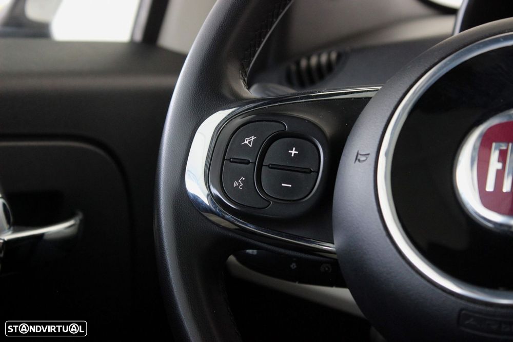 Fiat 500 1.0 Hybrid Dolcevita - 11