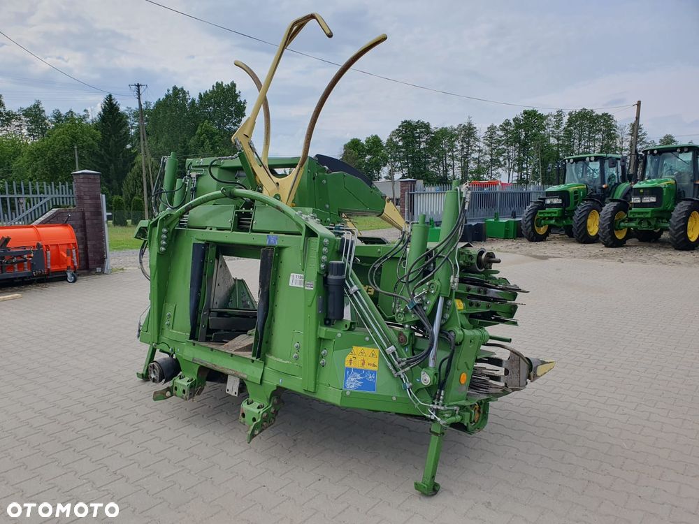 Krone EASY COLLECT 600-3 - 3