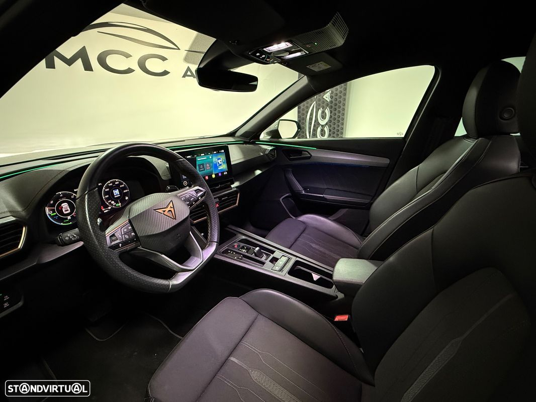 Cupra Formentor 1.4 e-Hybrid DSG - 10