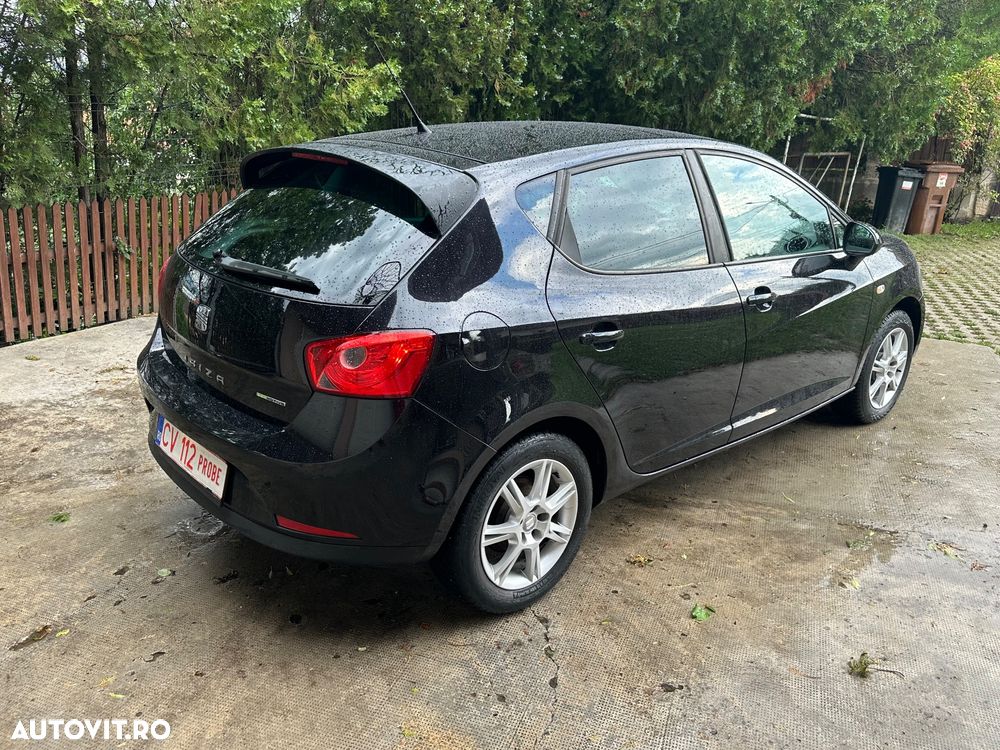 Seat Ibiza 1.4 TDI PD Ecomotive - 4