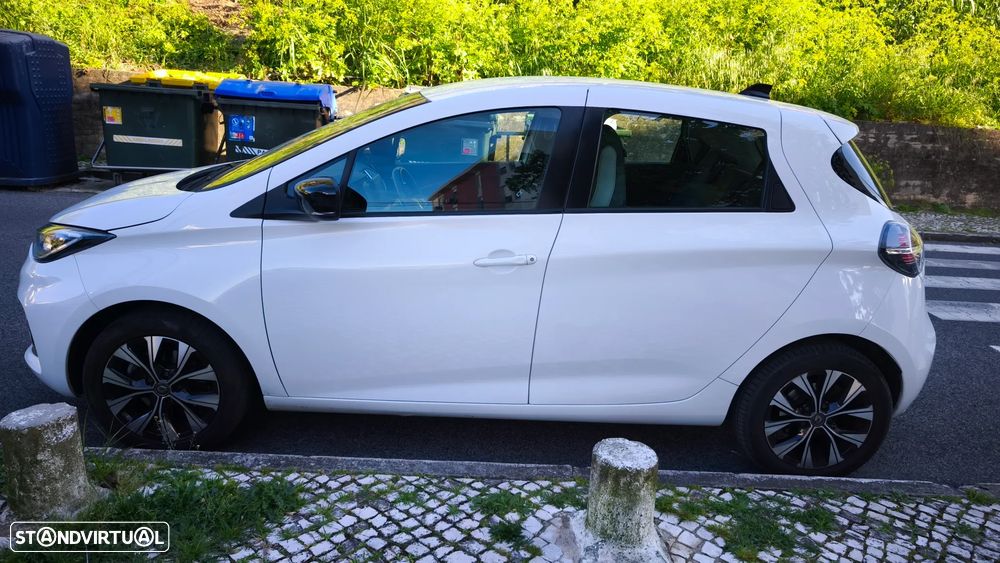 Renault Zoe (c/ Bateria) E-Tech EV50 Equilibre - 5