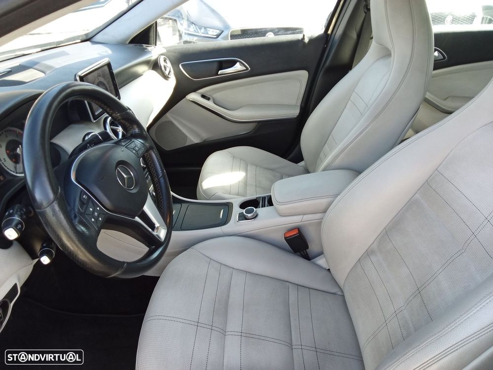 Mercedes-Benz A 200 CDI BE Style Aut. - 19