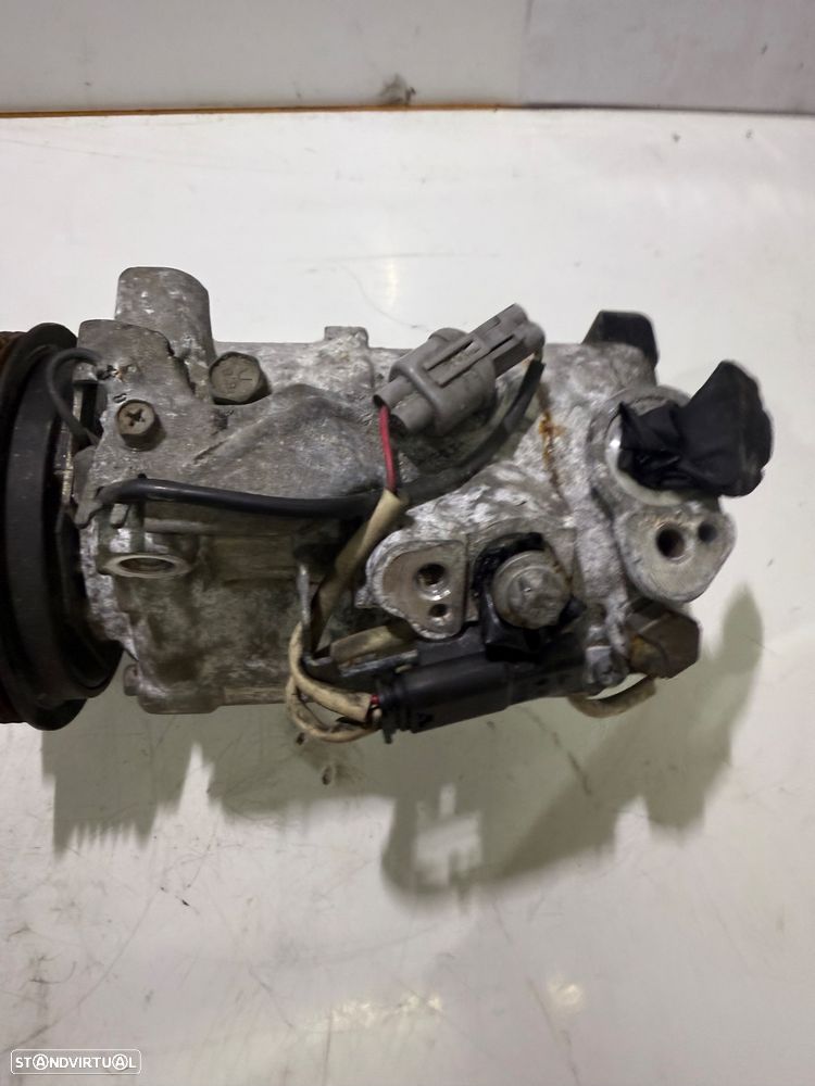 Compressor Ac Mercedes A180cdi CLA - 3