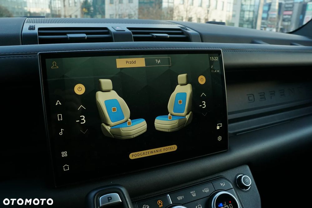 Land Rover Defender 5.0 P525 V8 Carpathian Edition - 33