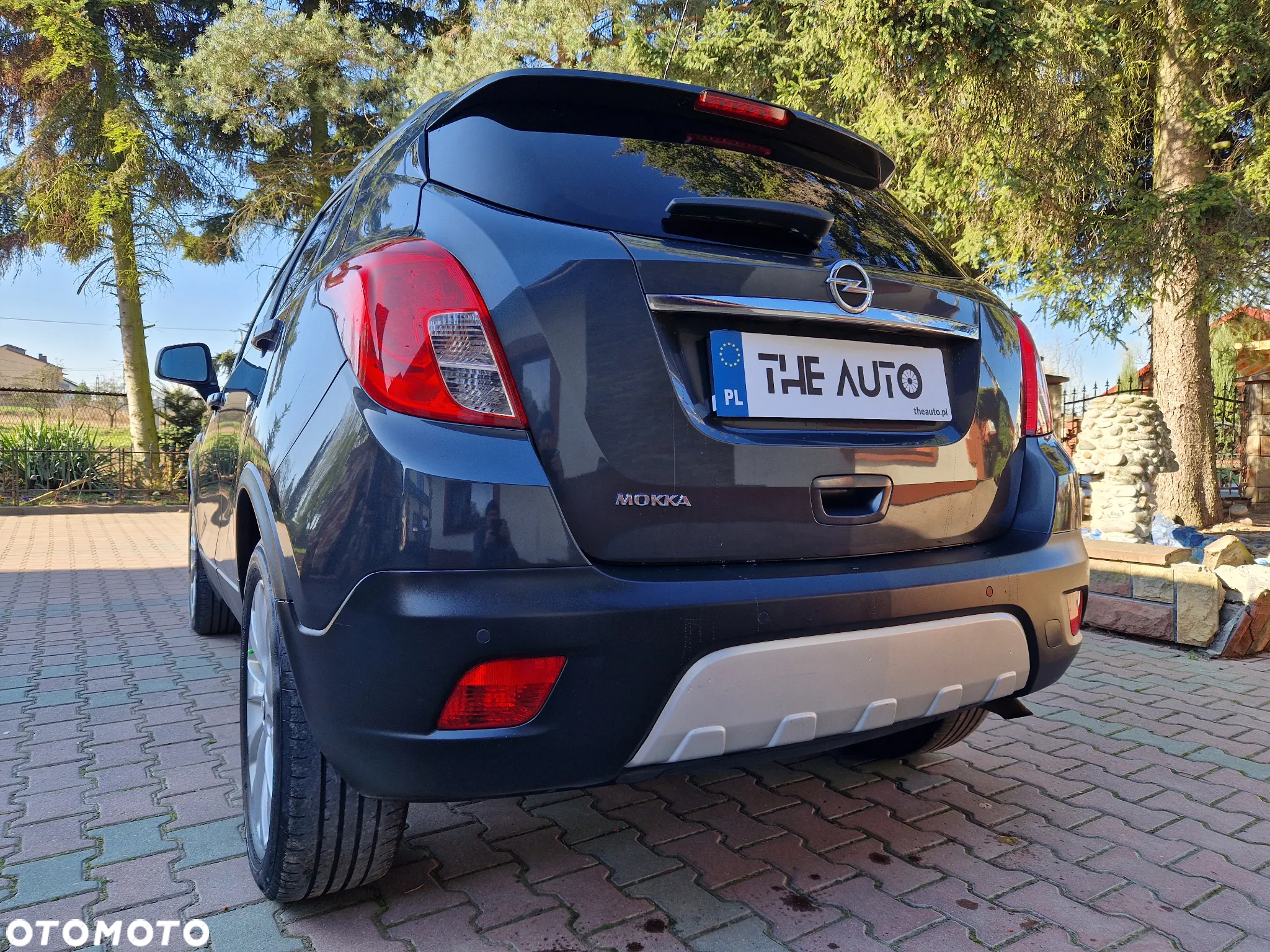 Opel Mokka 1.6 Cosmo S&S - 7