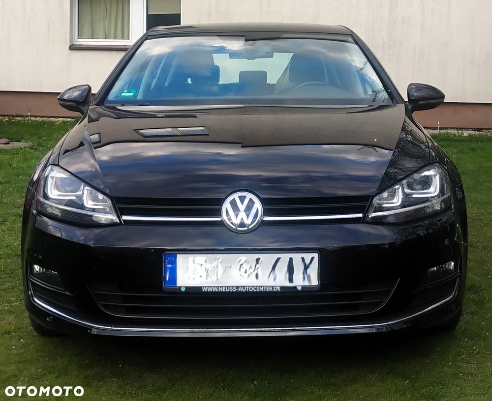 Volkswagen Golf 1.4 TSI BlueMotion Technology Comfortline - 3