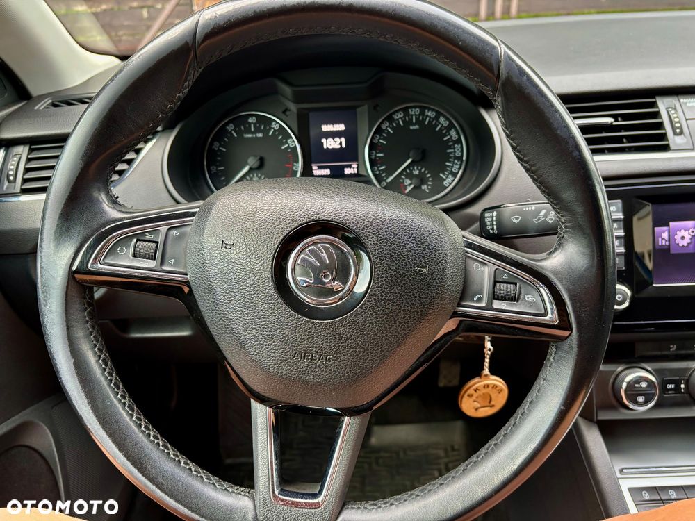 Skoda Octavia 1.8 TSI Elegance - 5