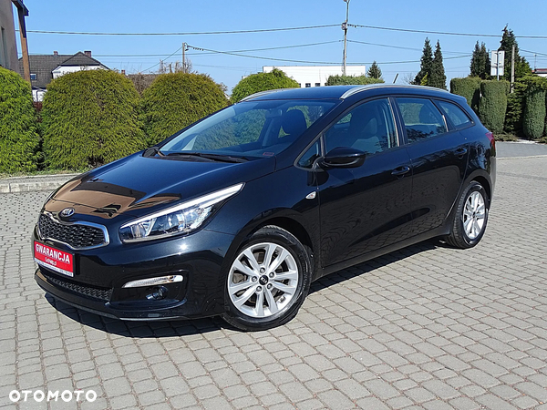 Kia Ceed 1.6 GDI Dream-Team Edition