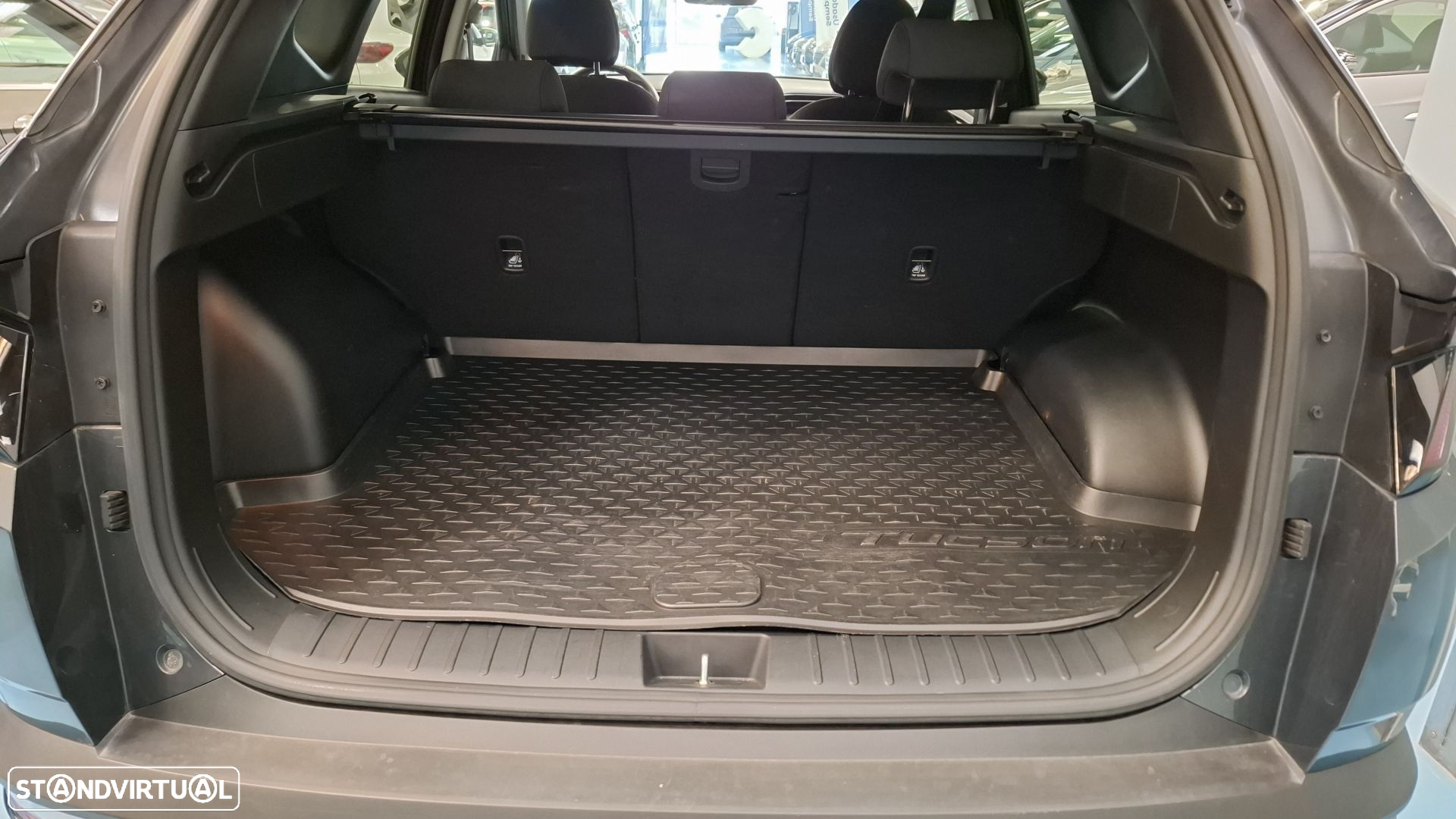 Hyundai Tucson 1.6 T-GDi Premium - 6
