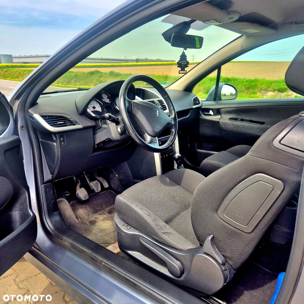 Peugeot 207 1.6 VTi Sporty - 9