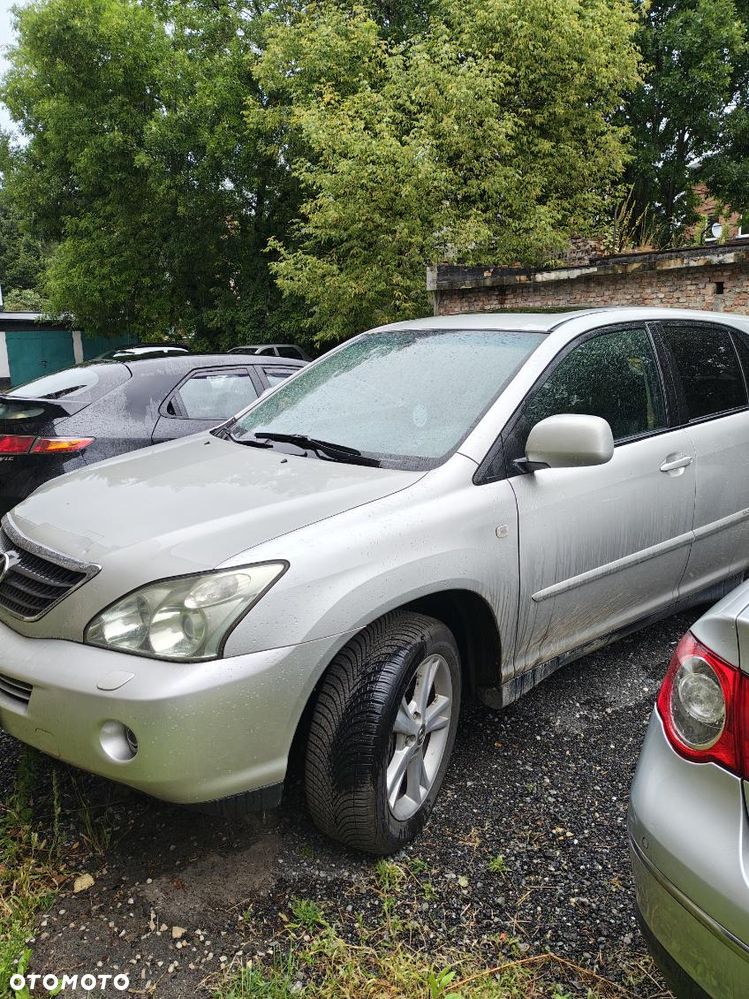 Lexus RX 400h Prestige - 8