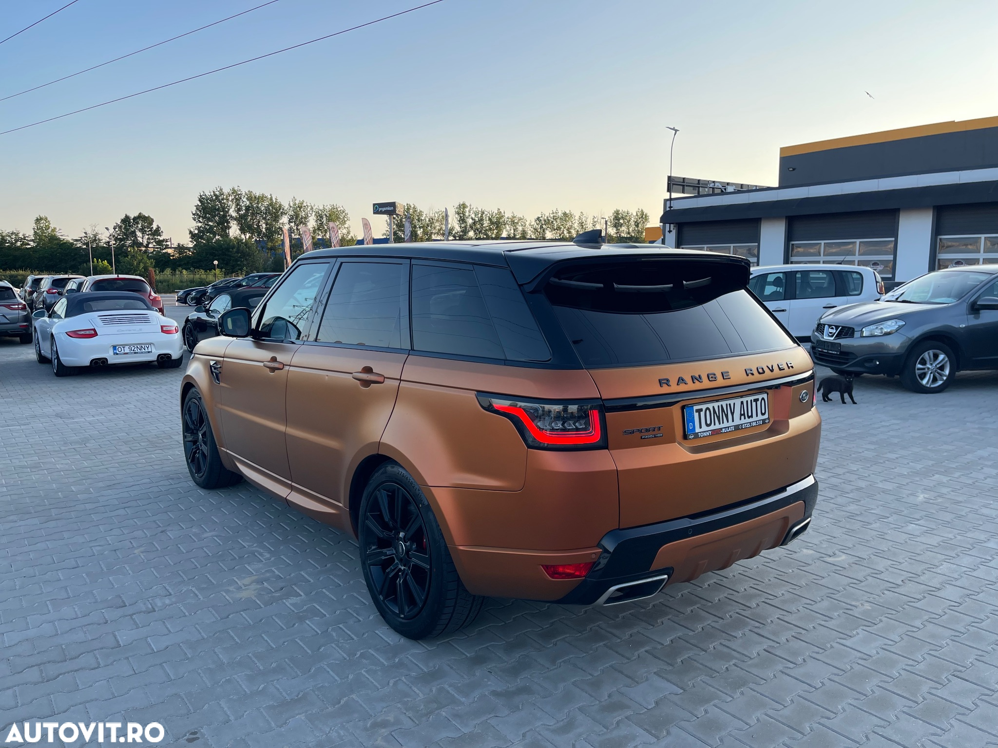 Land Rover Range Rover Sport 2.0 L PHEV HSE Dynamic - 4