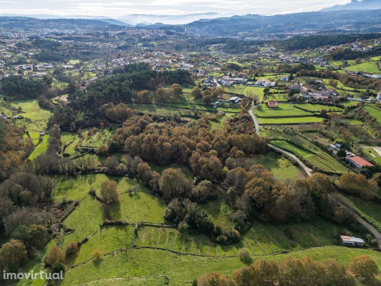 Terreno à beira Rio com 1.75 Ha em Borbelinha, - Grande imagem: 3/54