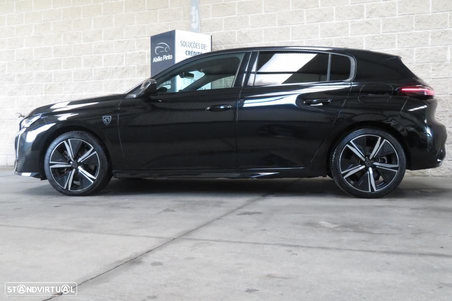 Peugeot 308 1.6 Hybrid GT e-EAT8 - 3