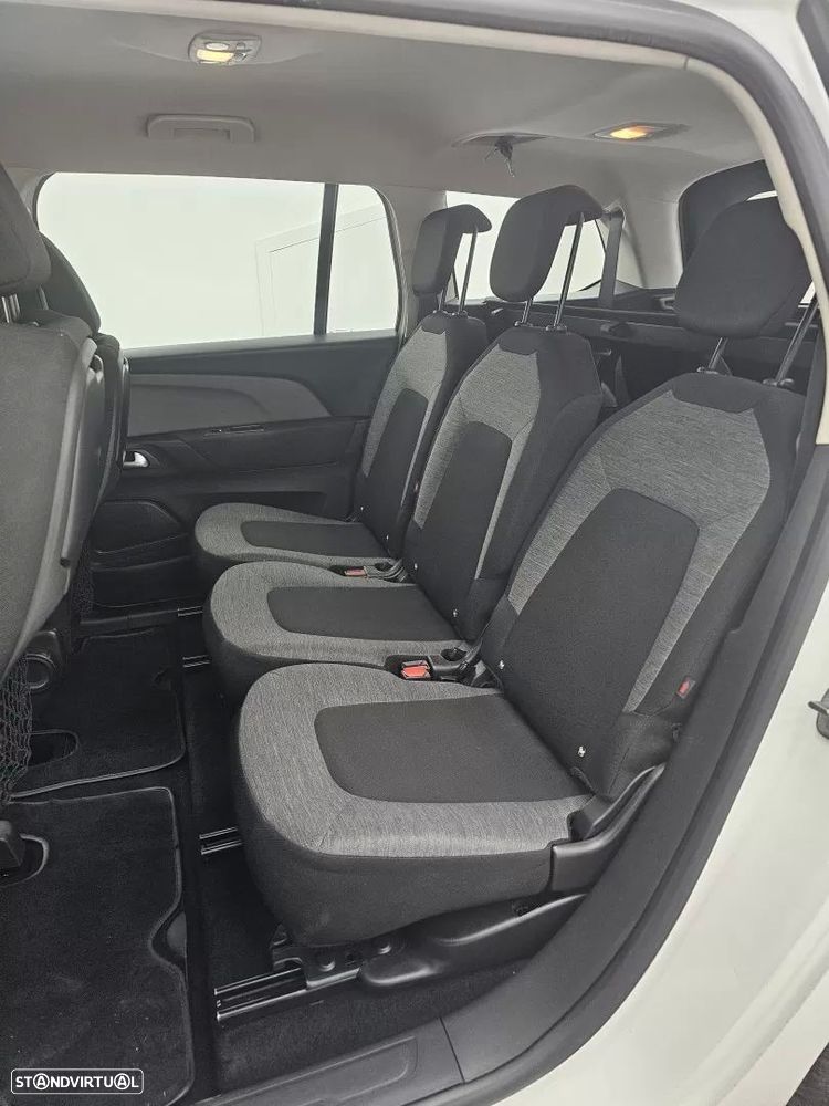 Citroën C4 Grand Picasso 2.0 BlueHDi Shine EAT6 - 35