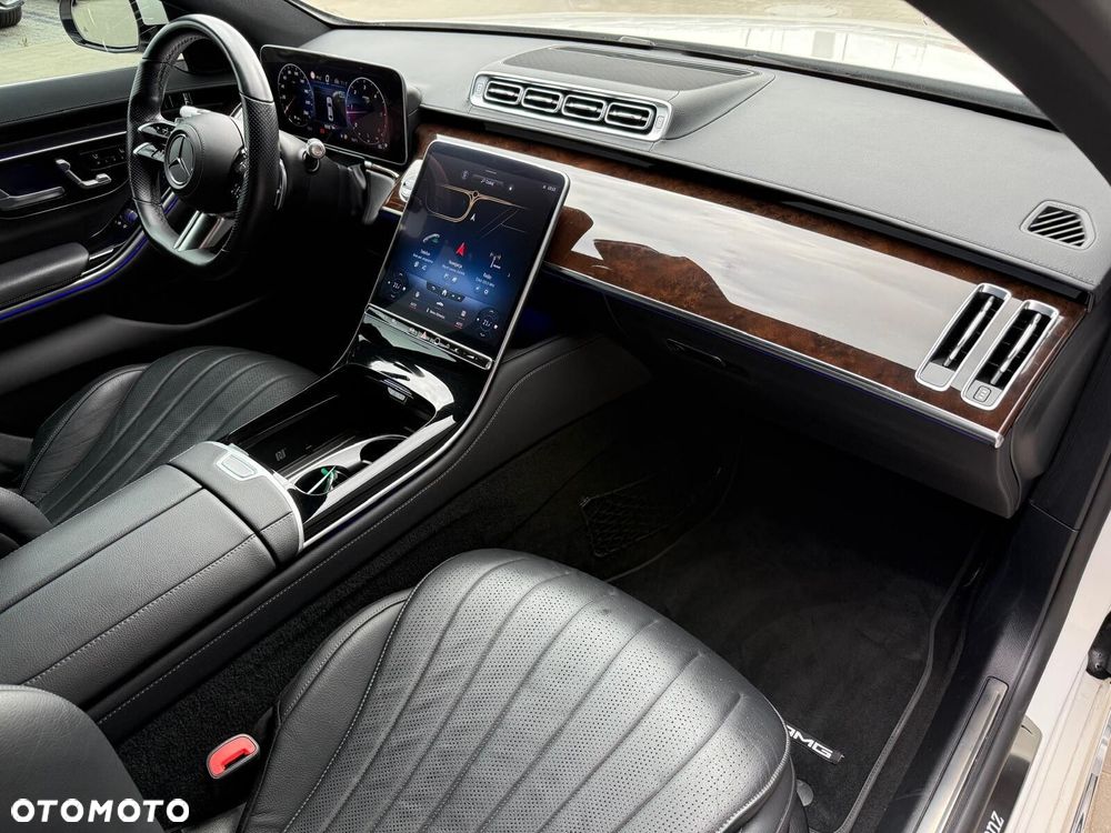 Mercedes-Benz Klasa S - 13