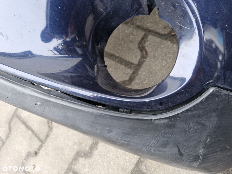 mini cooper countryman r60 zderzak przód przedni b13 - 9