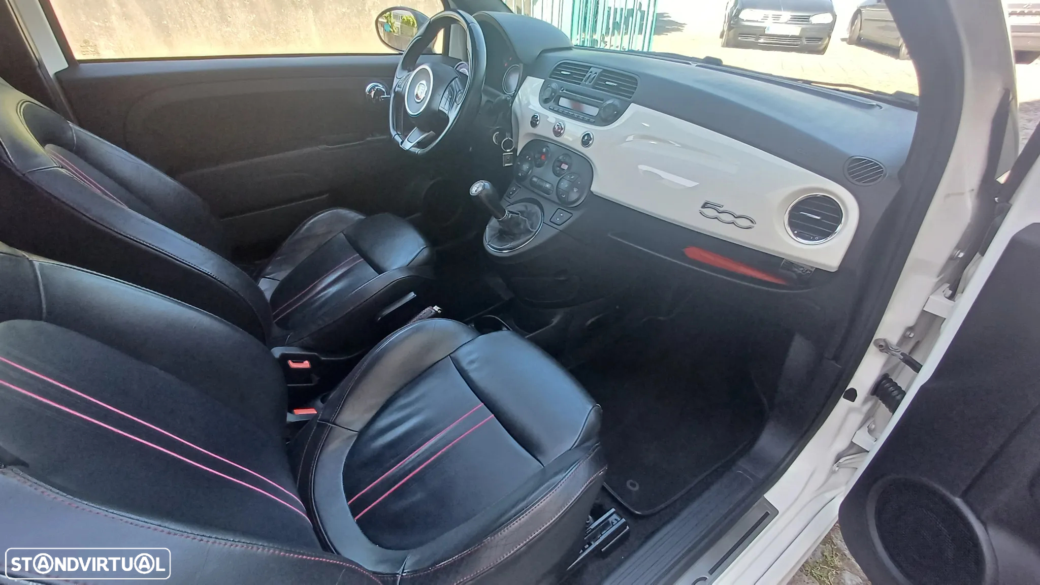 Abarth 500 1.4 16V - 7