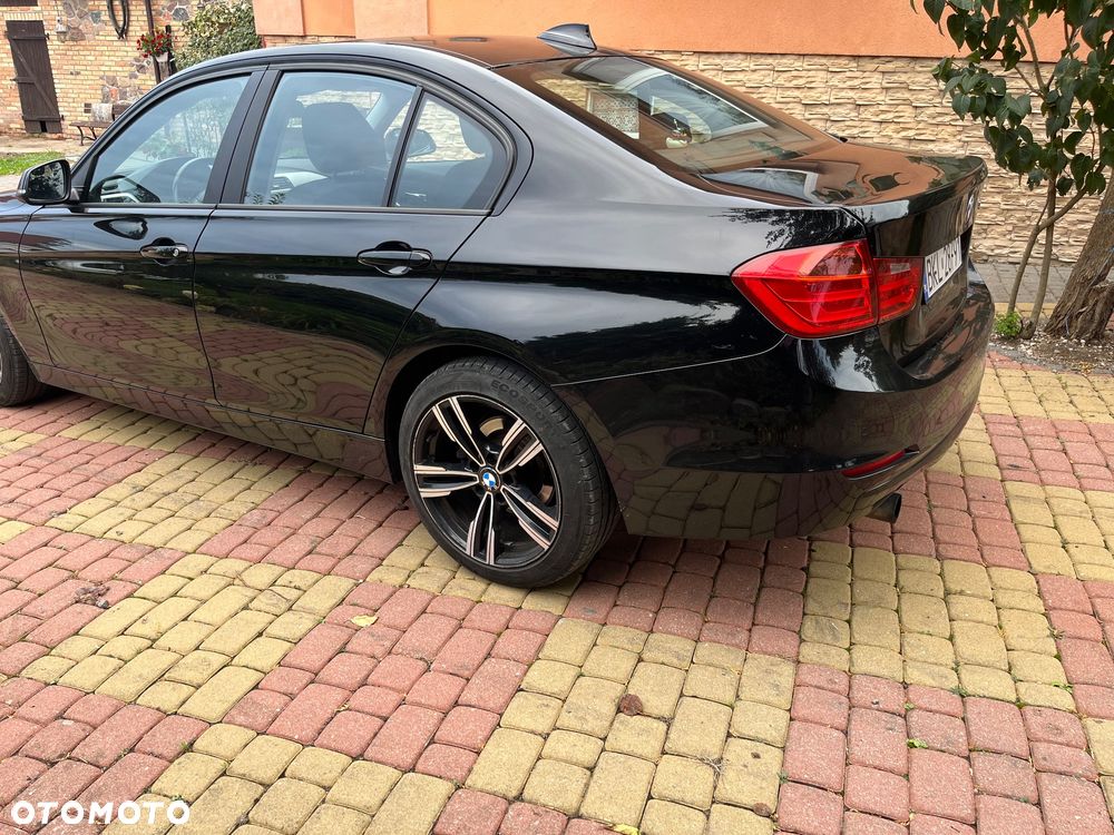 BMW Seria 3 - 5