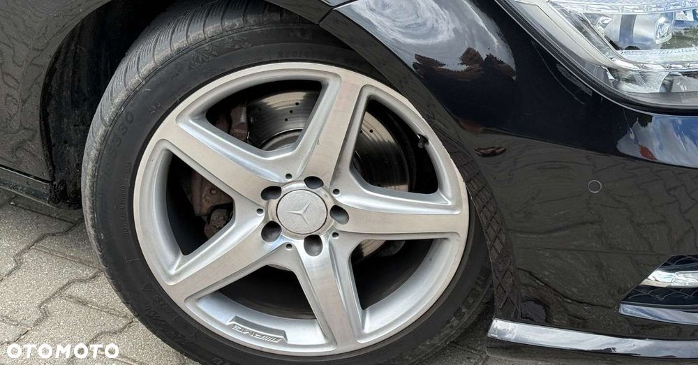 Mercedes-Benz CLS - 14
