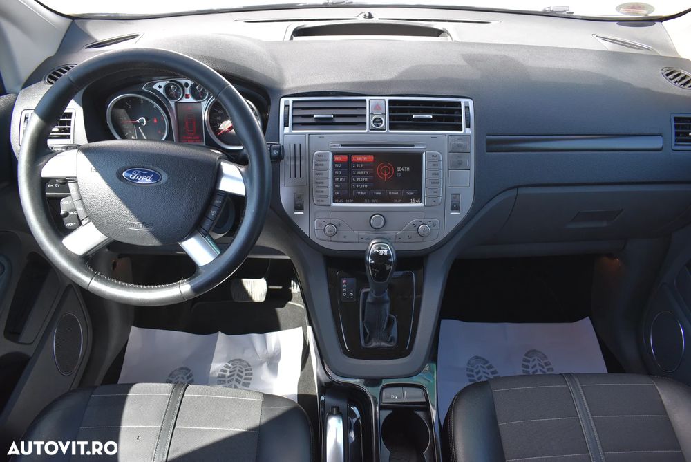 Ford Kuga 2.0 TDCi 4WD Powershift Trend - 10