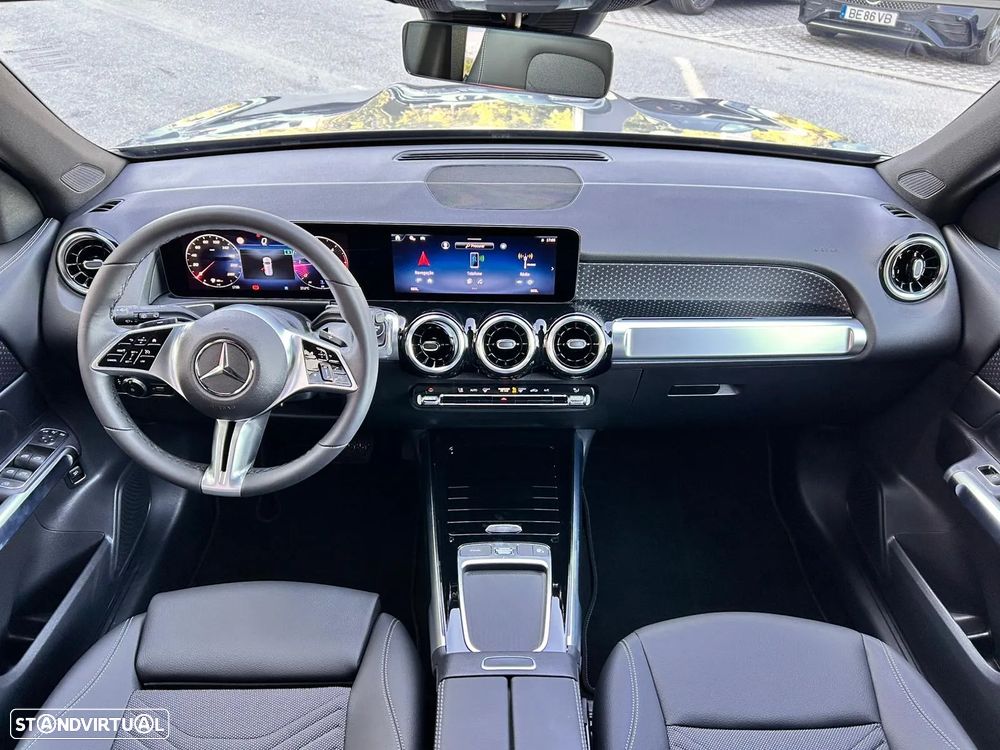 Mercedes-Benz GLB 180 d 8G-DCT Progressive Advanced - 7