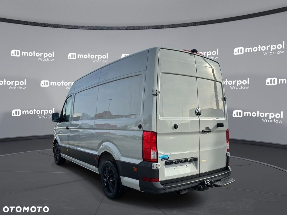Volkswagen Crafter 35 Furgon AUTOMAT/L3H3, 2.0TDI 177KM, Wysoki dach, r.o. 3640 - 6