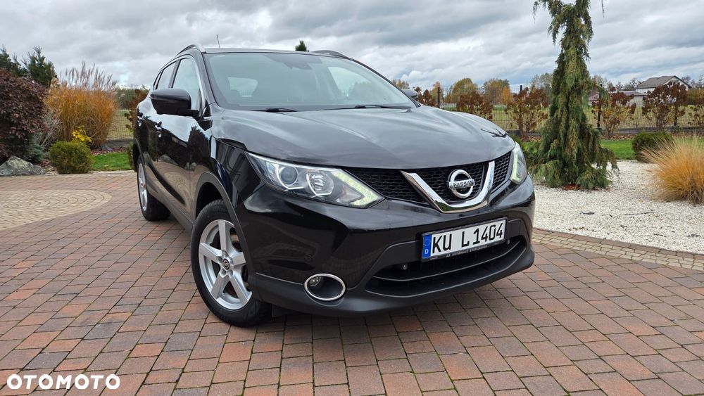 Nissan Qashqai - 2