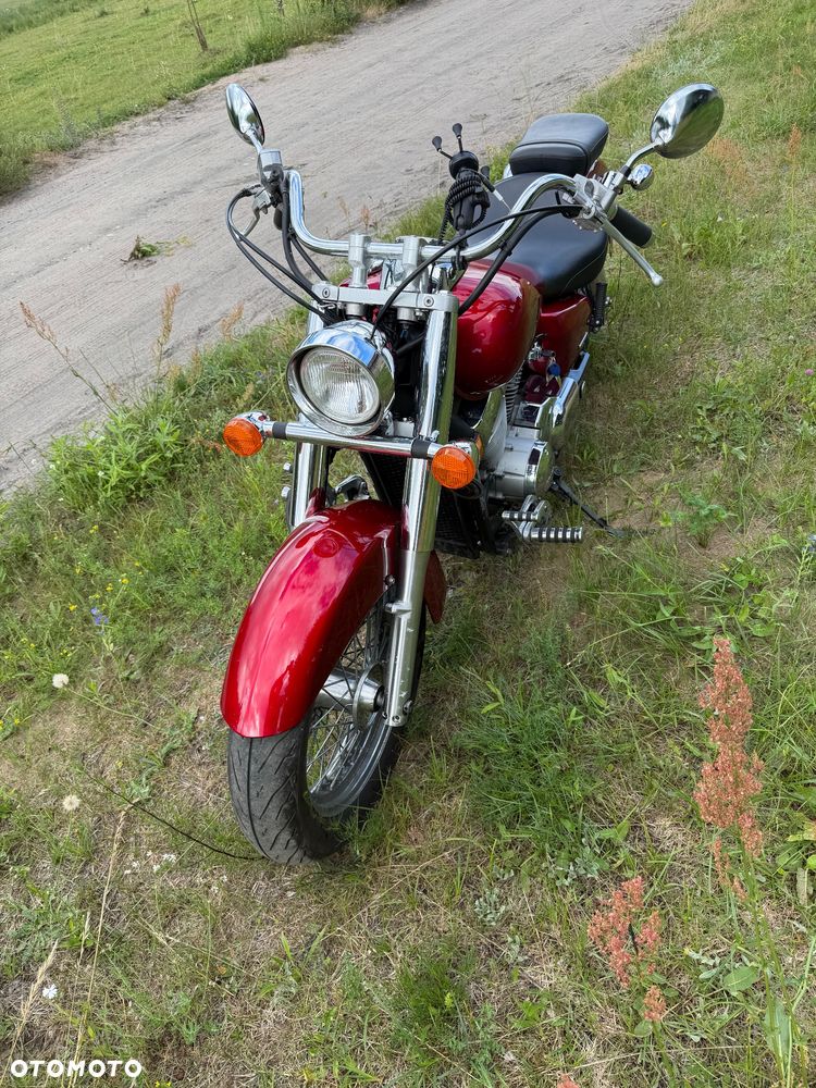 Honda VT - 5