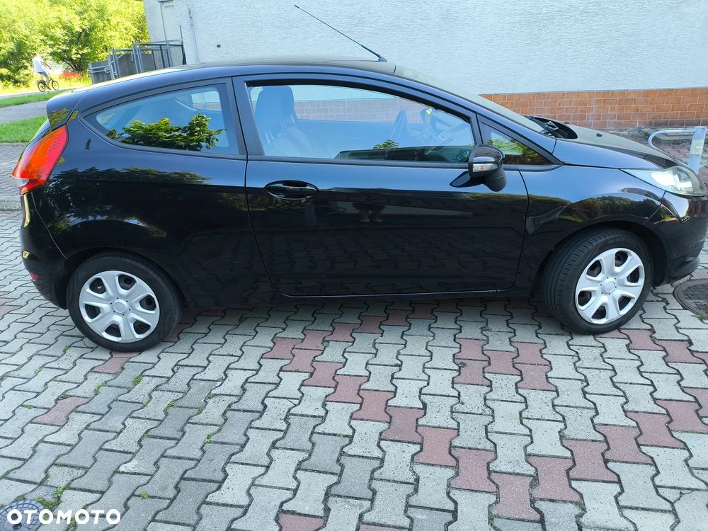 Ford Fiesta 1.4 Trend - 15