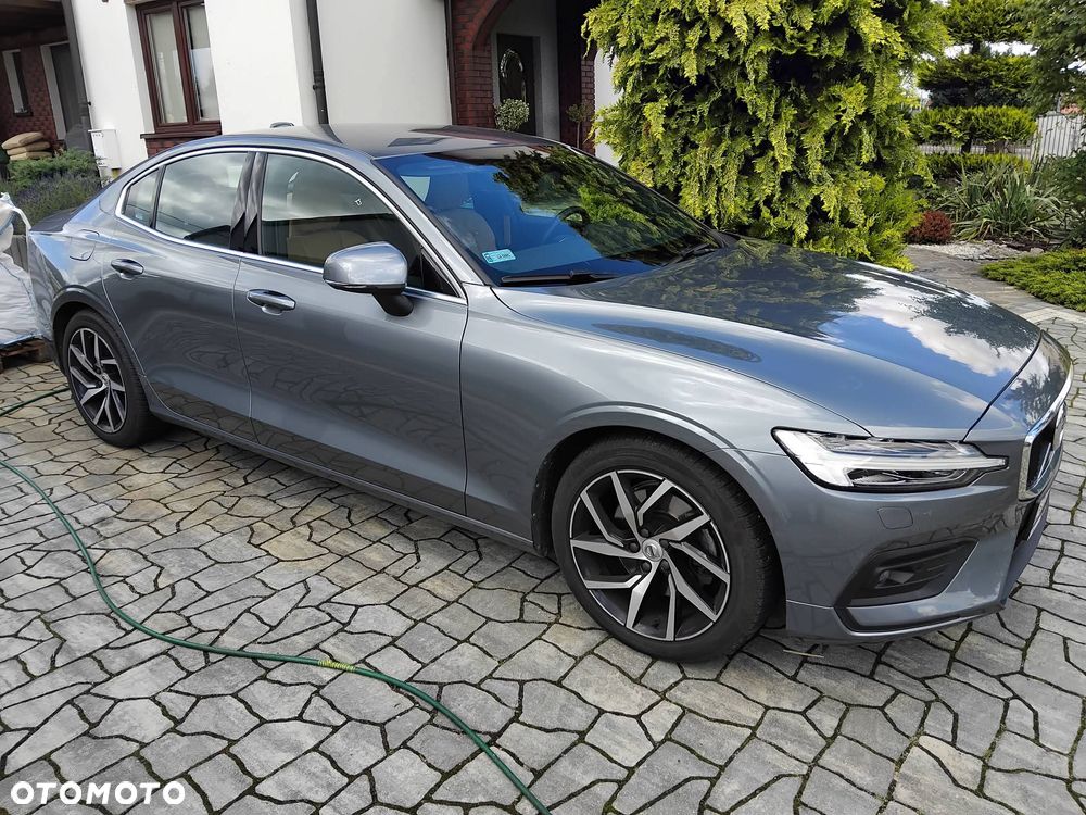 Volvo S60 - 2