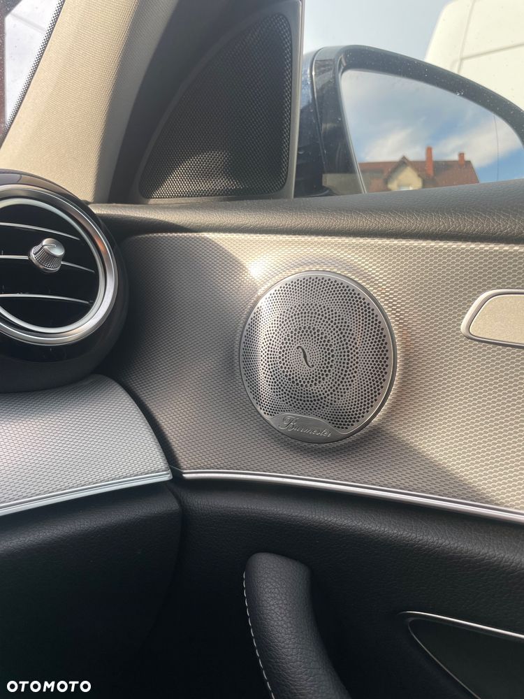 Mercedes-Benz Klasa E 220 d Business Edition 9G-TRONIC - 20