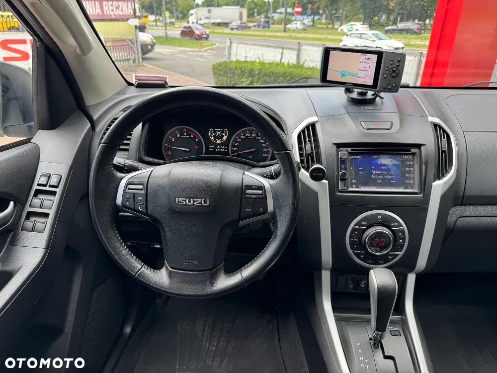 Isuzu D-Max 1.9 DC LSX - 12