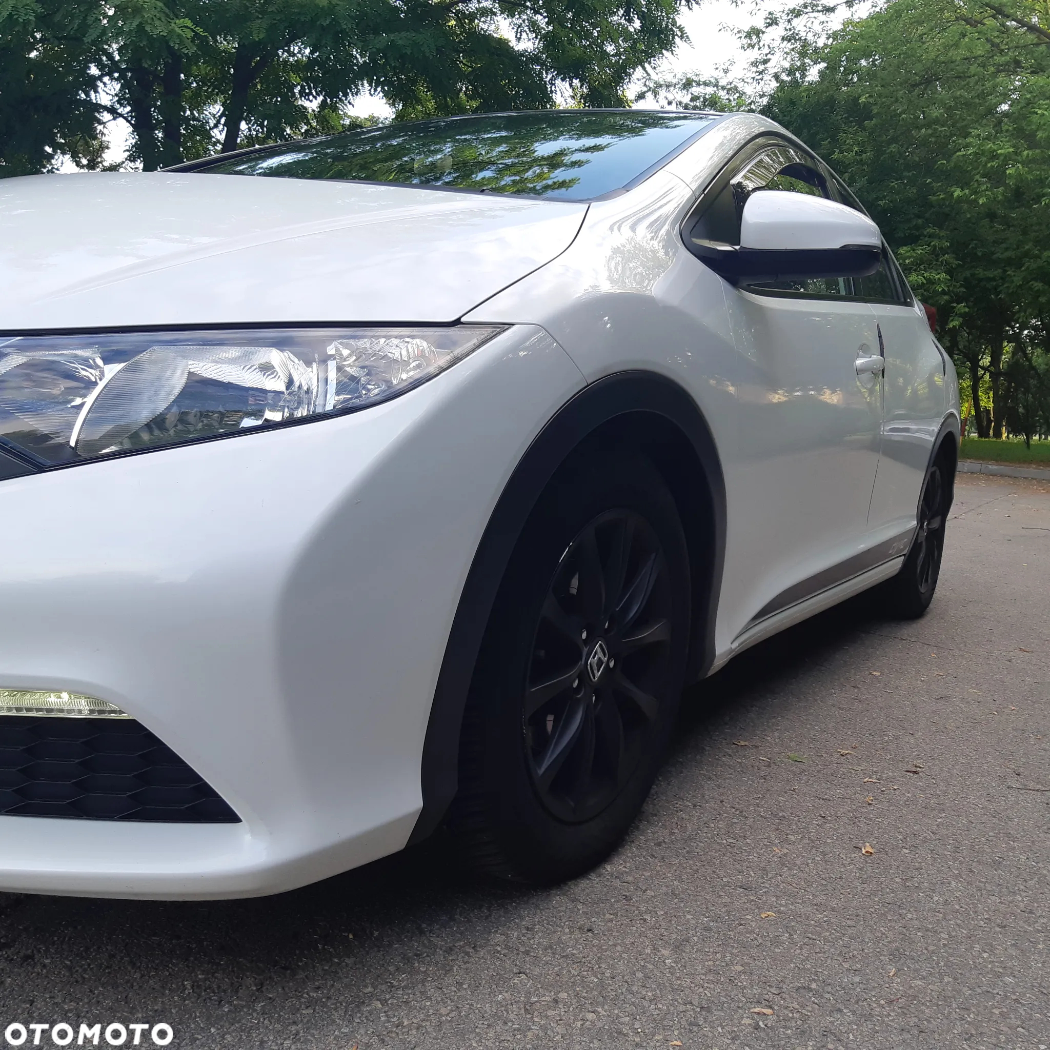 Honda Civic 1.4 Comfort - 17