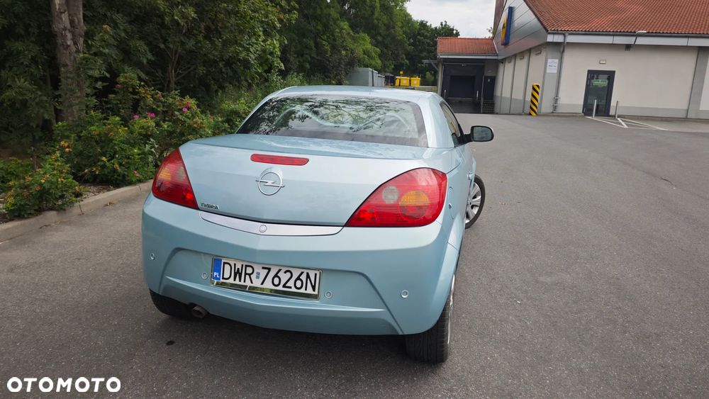 Opel Tigra 1.4 Easytronic Sport - 3