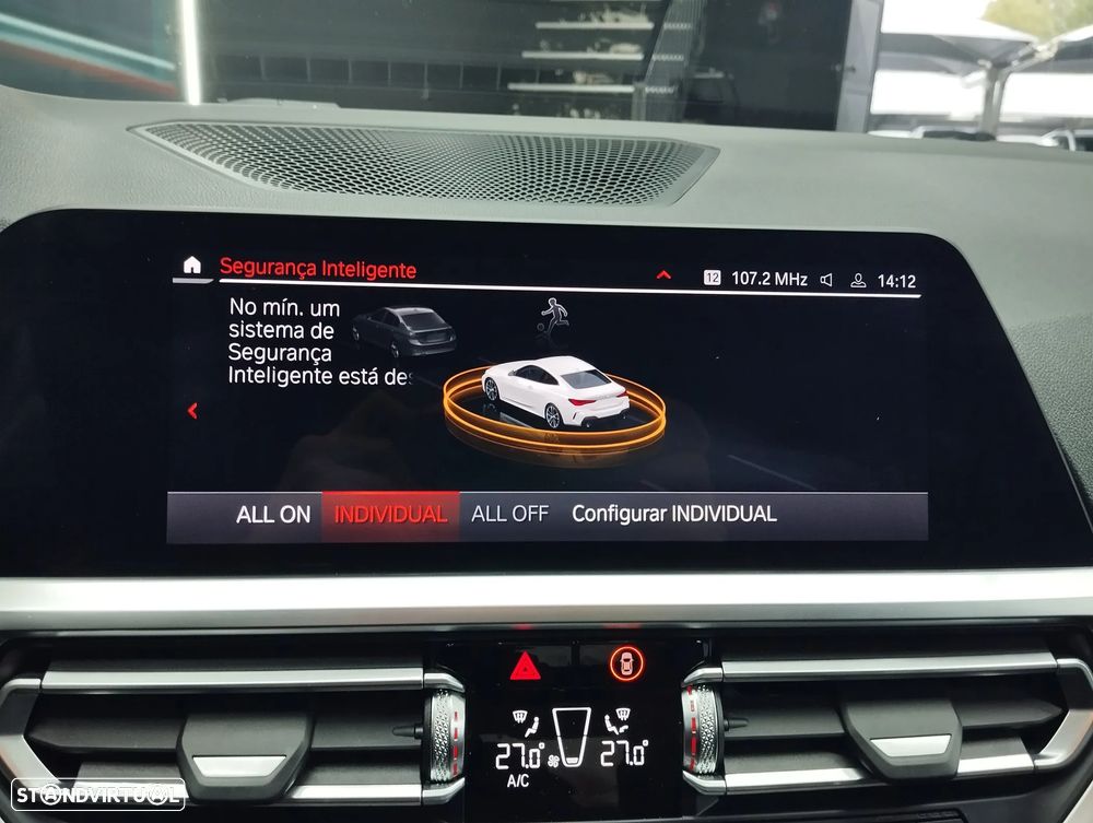 BMW 420 d Desportiva M Auto - 38