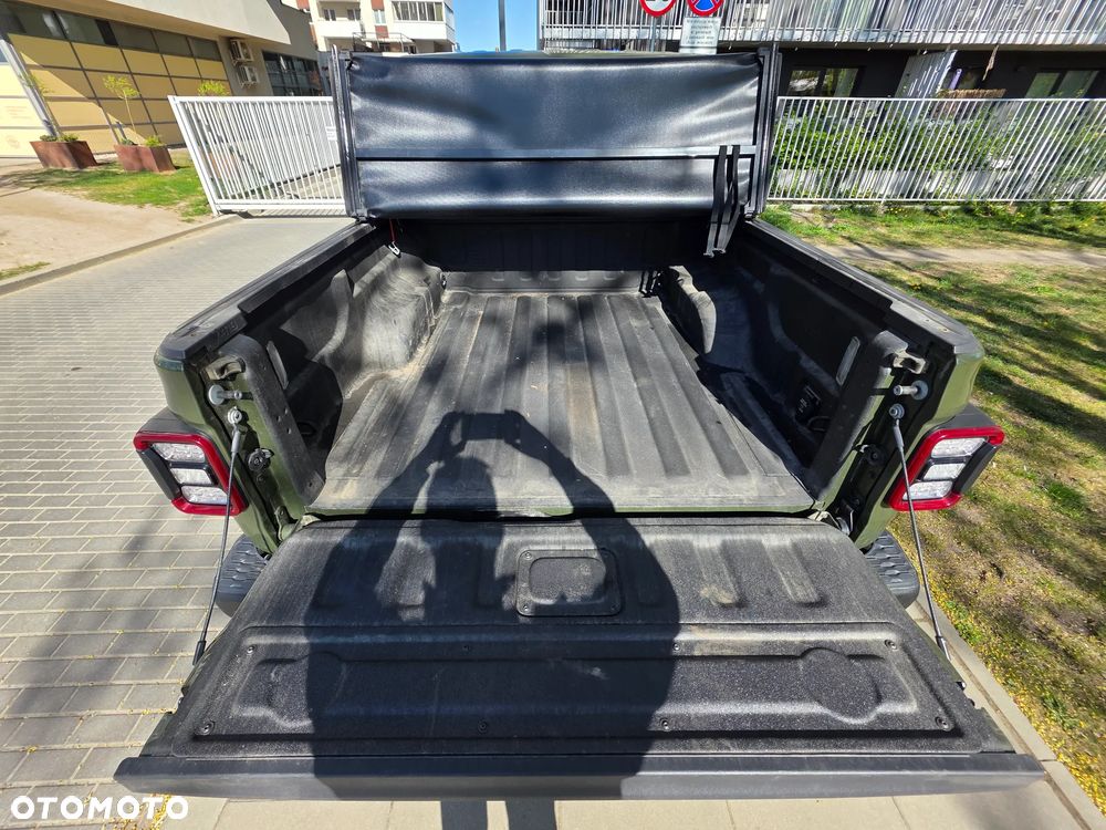 Jeep Gladiator 3.0V6 MultiJet AWD Automatik Overland - 31