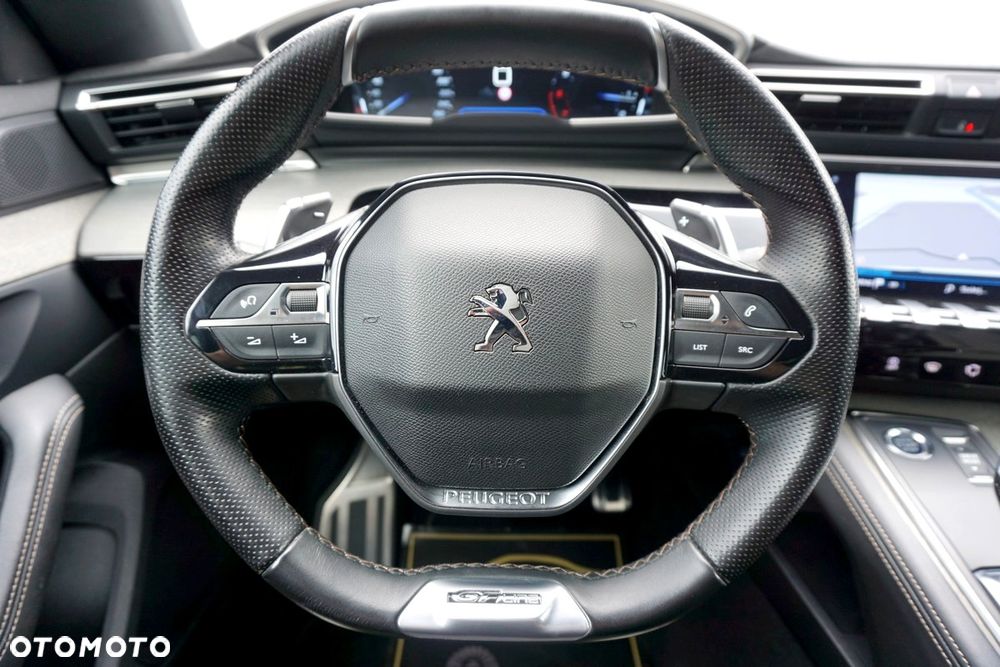 Peugeot 508 PureTech 180 EAT8 GT - 26